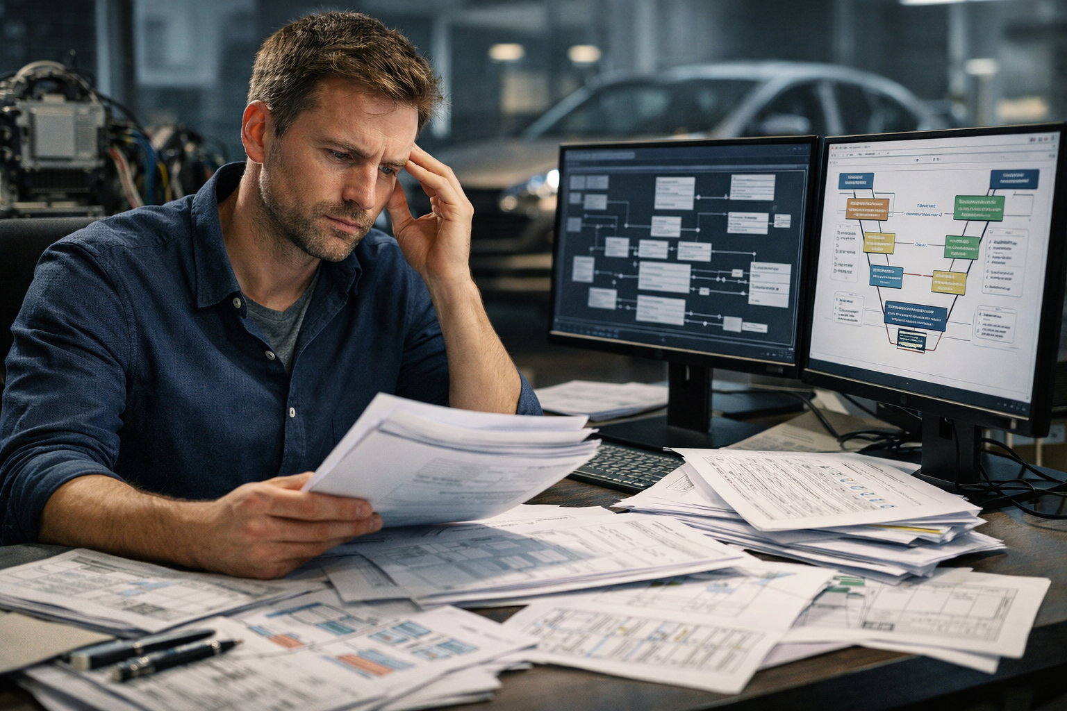 ASPICE – Qualitätssystem oder Bürokratiemaschine?